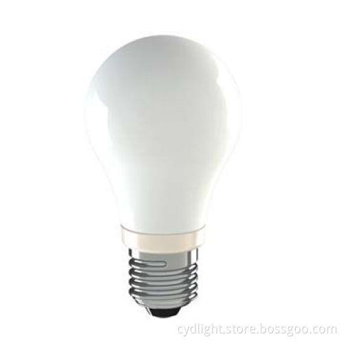E27 LED Bulb Special Promotional Bulb with 80Ra and 470lm, 40W Replacement 300 Beam Angel